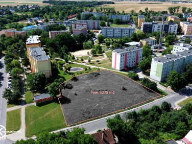 Działka inwestycyjna Chojnów
