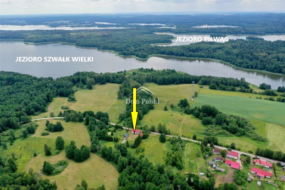 Dom Czerwony Dwór