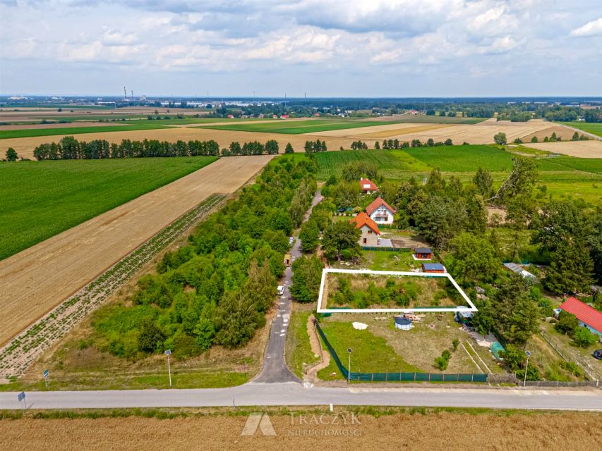 Działka budowlana Sulęcin