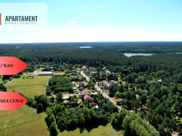 Działka inna Tleń
