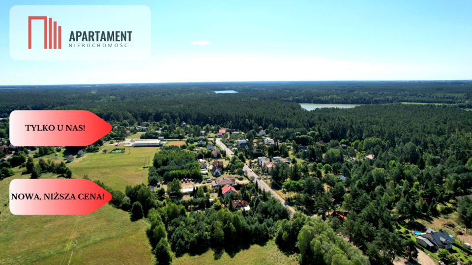 Działka inna Tleń