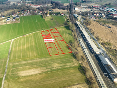 Działka MIESZKOWICE