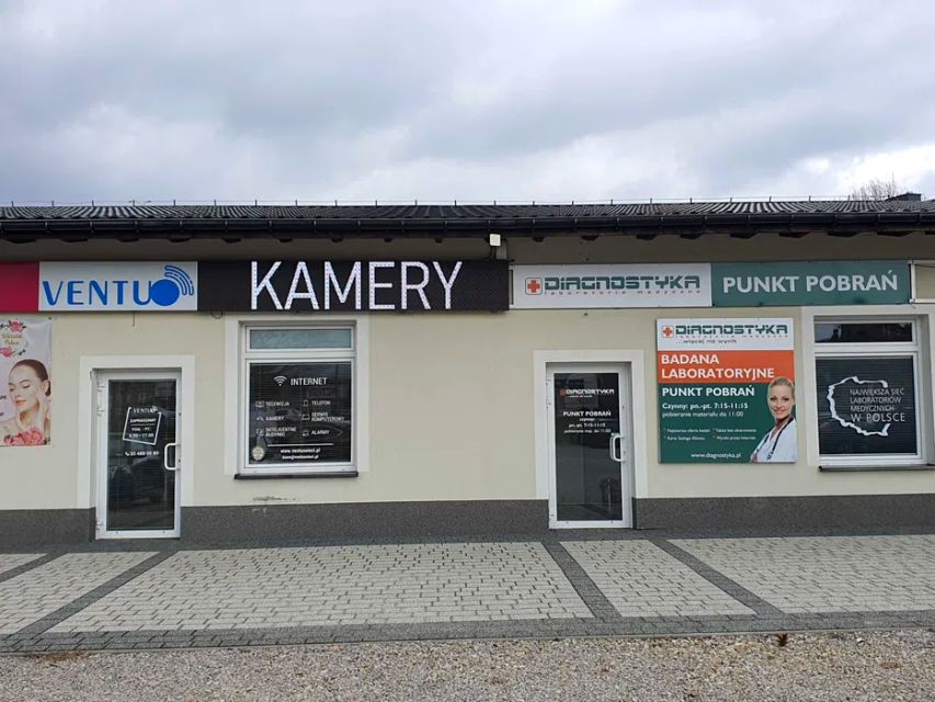 Lokal Andrychów wynajem