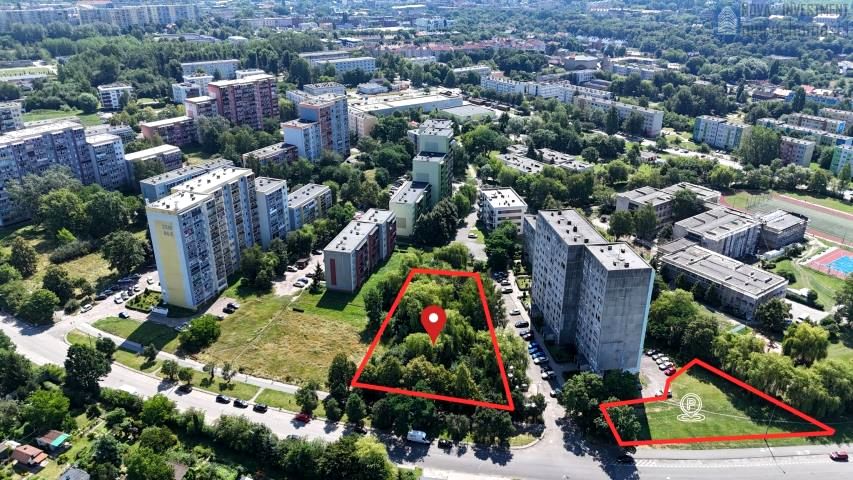 Działka budowlana Zabrze sprzedam