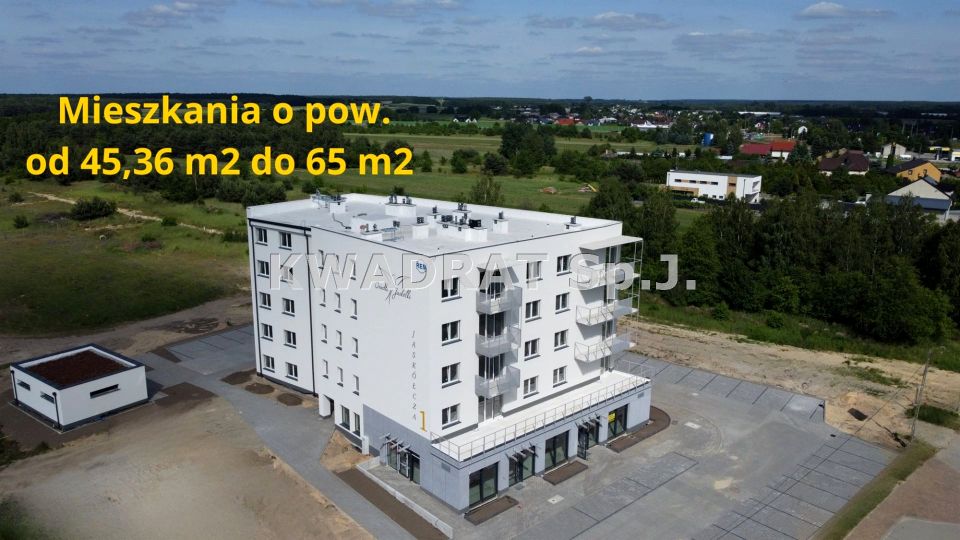 Mieszkanie Wieruszów