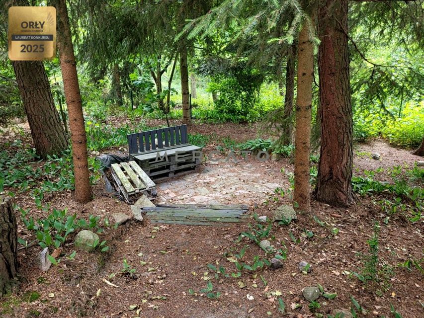 Działka budowlana Błędowo