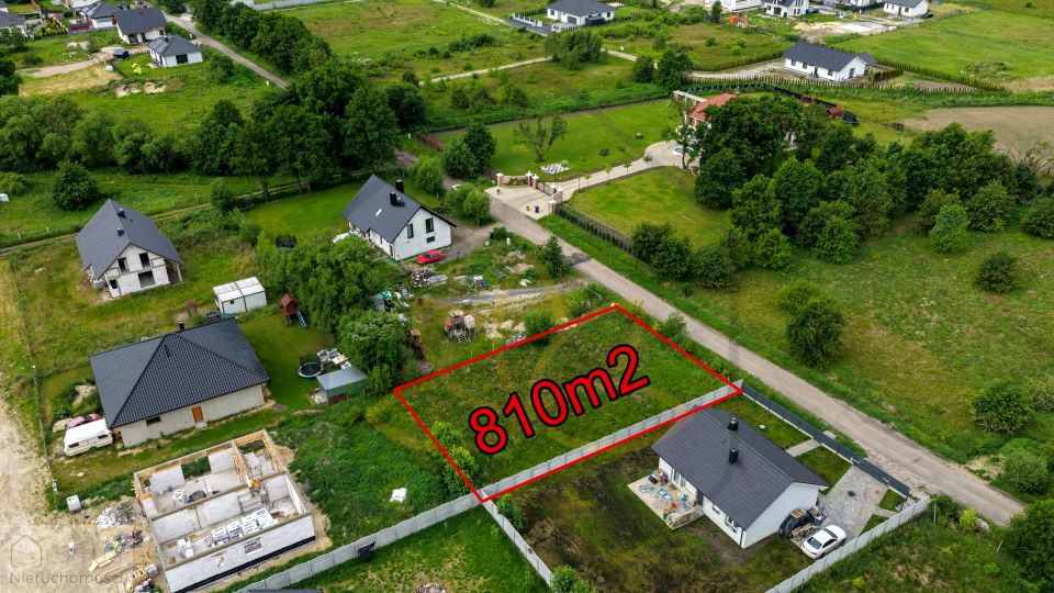 Działka budowlana Zielona Góra