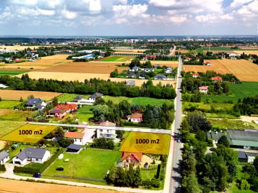 Działka budowlana Kazimierzówka