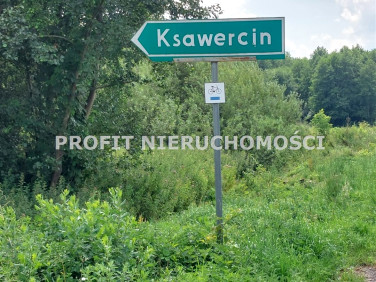 Pusta działka Ksawercin