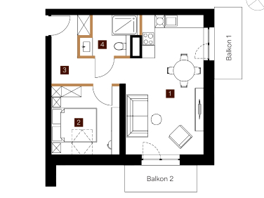 Mieszkanie Świeradów-Zdrój