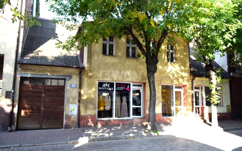 Budynek użytkowy Ostrów Wielkopolski