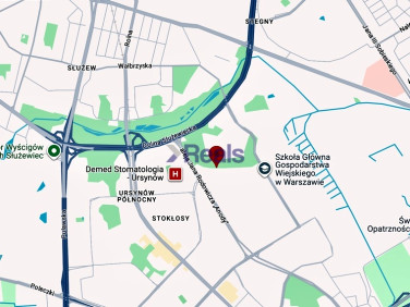 Budynek użytkowy WARSZAWA