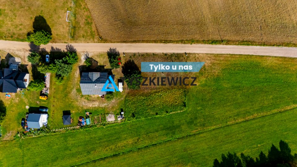 Działka siedliskowa Orlik