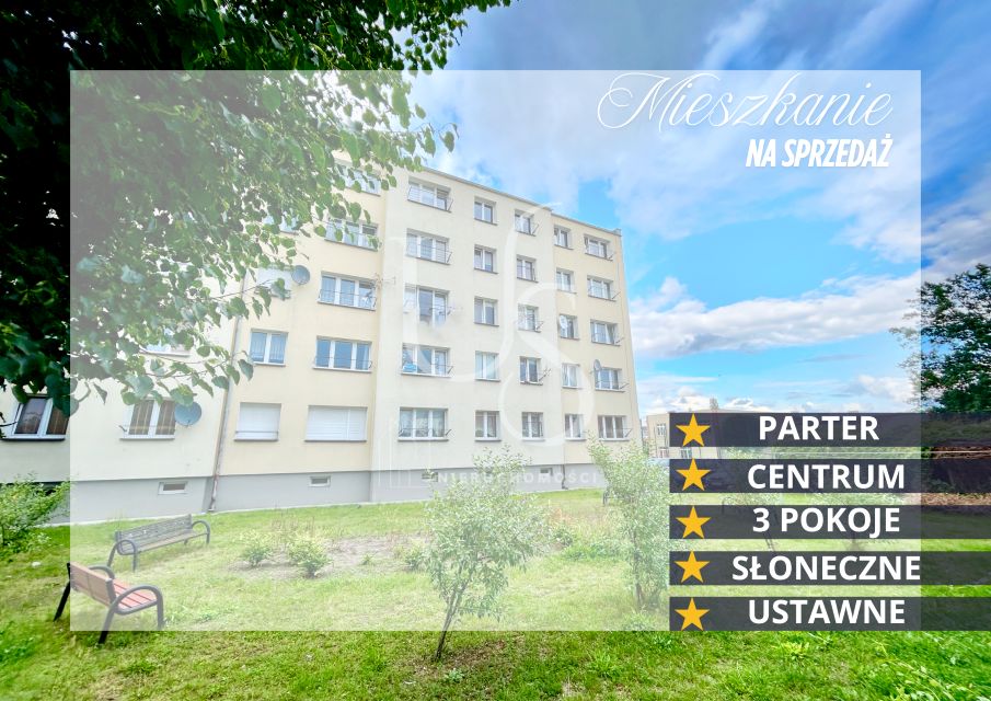 Mieszkanie Człuchów