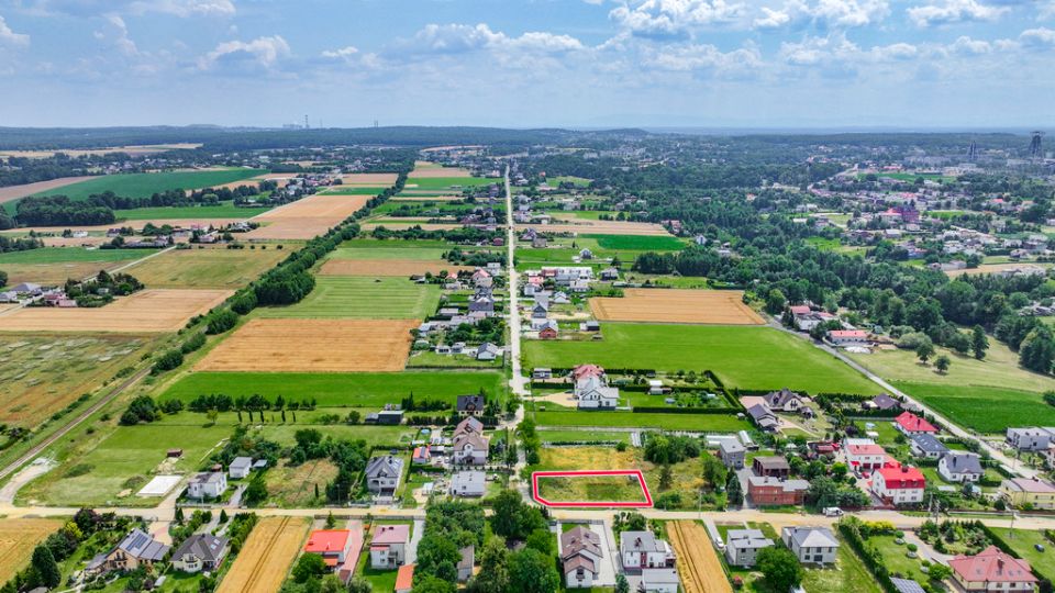 Działka Ornontowice