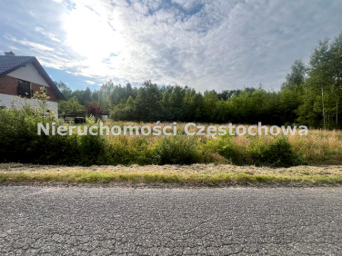 Działka budowlana Wydra