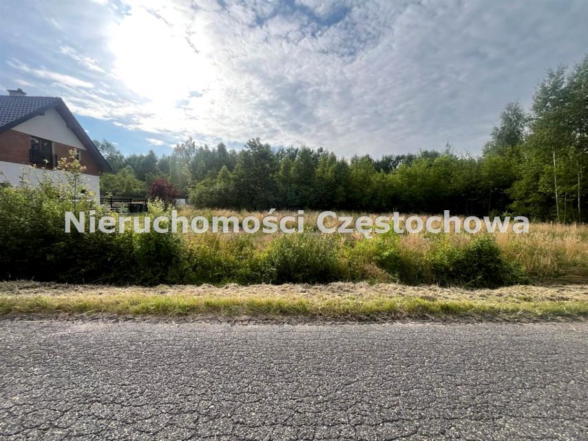 Działka budowlana Wydra