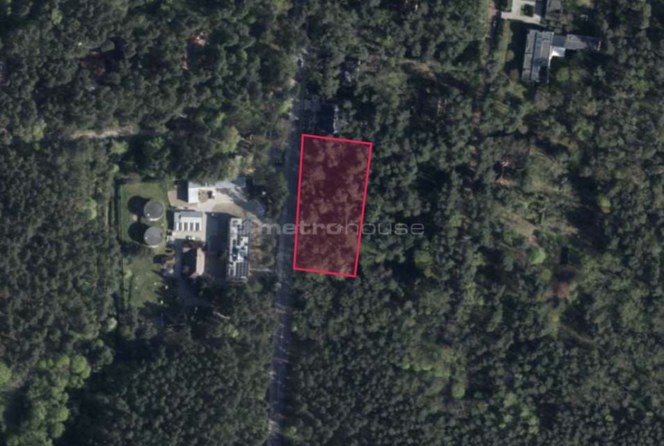 Działka budowlana Konstancin-Jeziorna