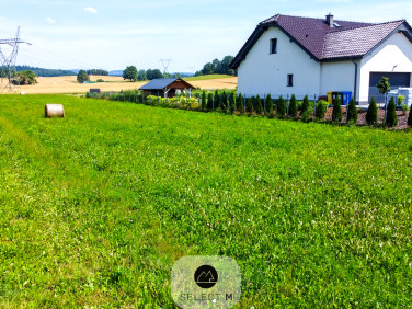 Działka budowlano-rolna Wojanów