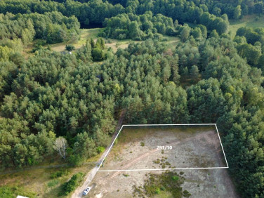 Działka inna Czarna Woda