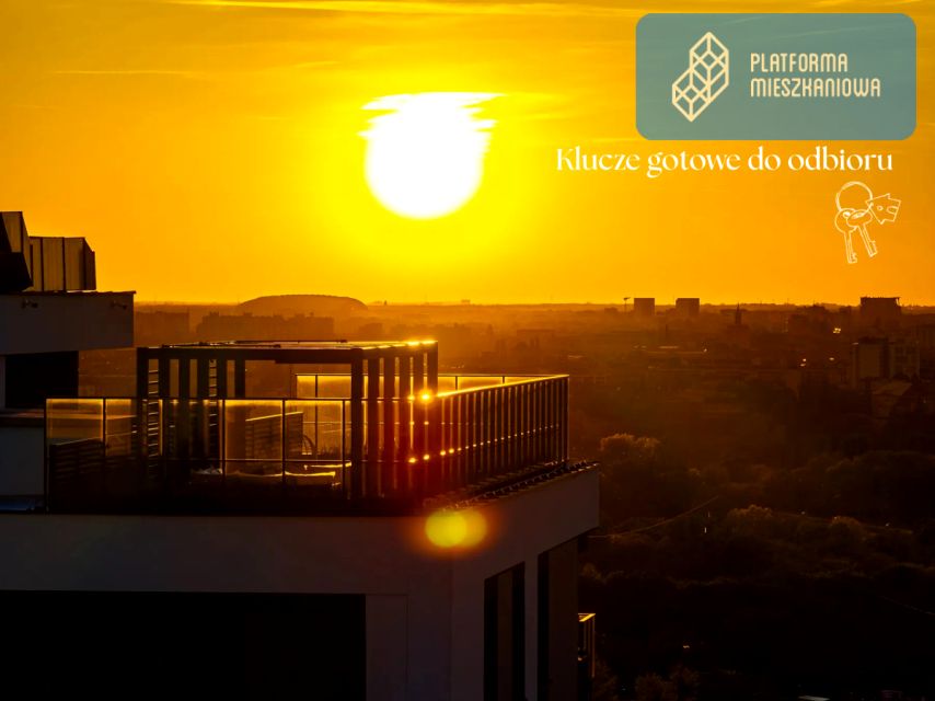 Mieszkanie blok mieszkalny przy lesie