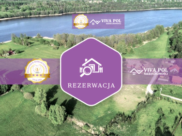 Działka Mrągowo
