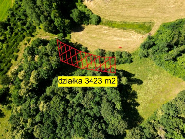 Działka Staniszów