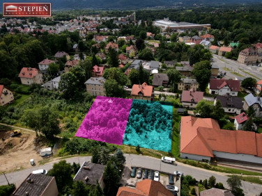 Działka inwestycyjna Jelenia Góra