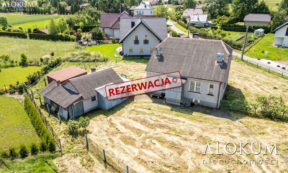 Dom Wola Batorska