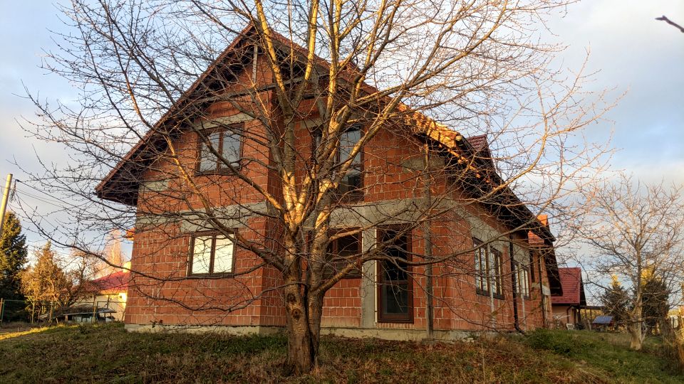 Dom Biczyce Górne