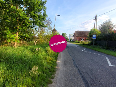 Działka budowlana sprzedam