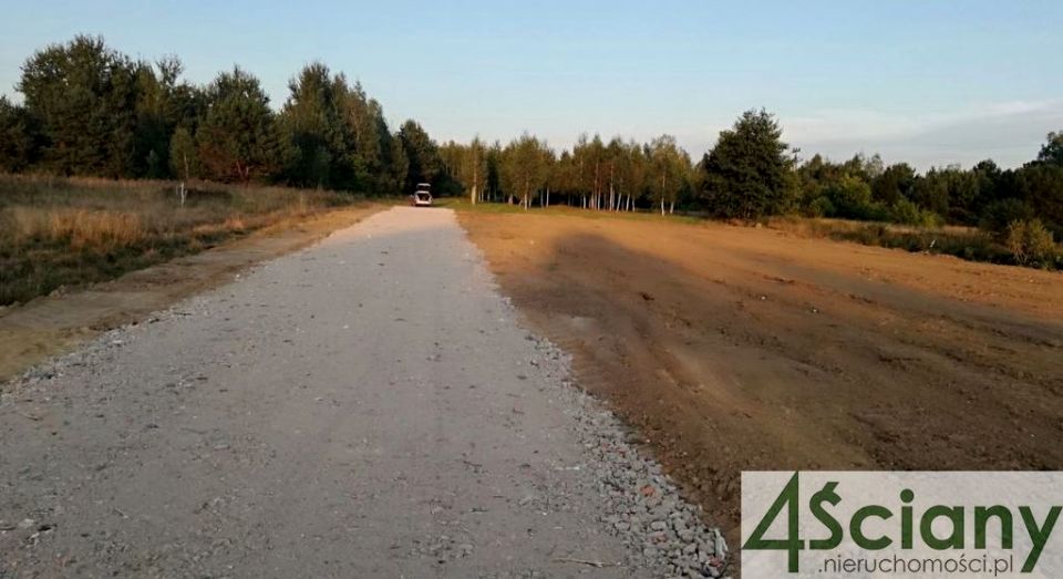 Działka budowlana Żelechów