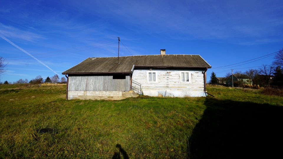 Dom Ciężkowice