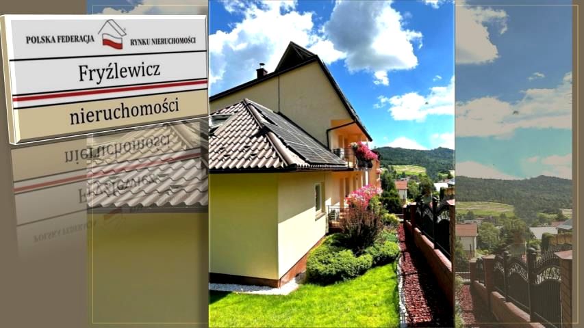 Dom Krynica-Zdrój