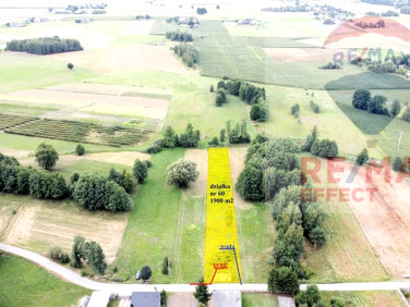 Działka budowlana Ostrownica