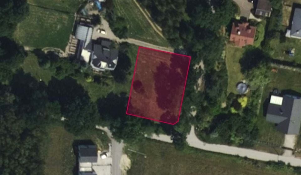 Działka budowlana Henryków-Urocze