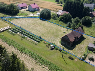 Działka budowlana Korczyna sprzedam