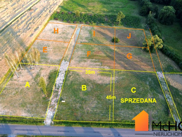 Działka Radomyśl Wielki
