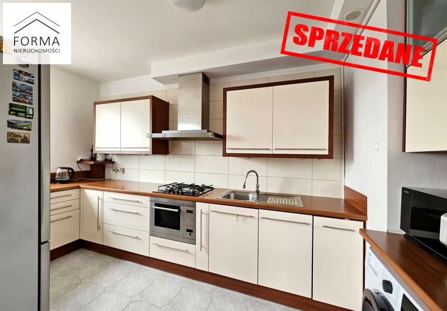 Mieszkanie blok mieszkalny sprzedaż