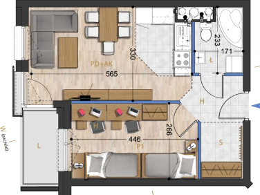 Mieszkanie Rzeszów sprzedaż