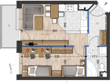 Mieszkanie Rzeszów sprzedaż