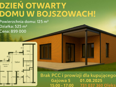 Dom z garażem