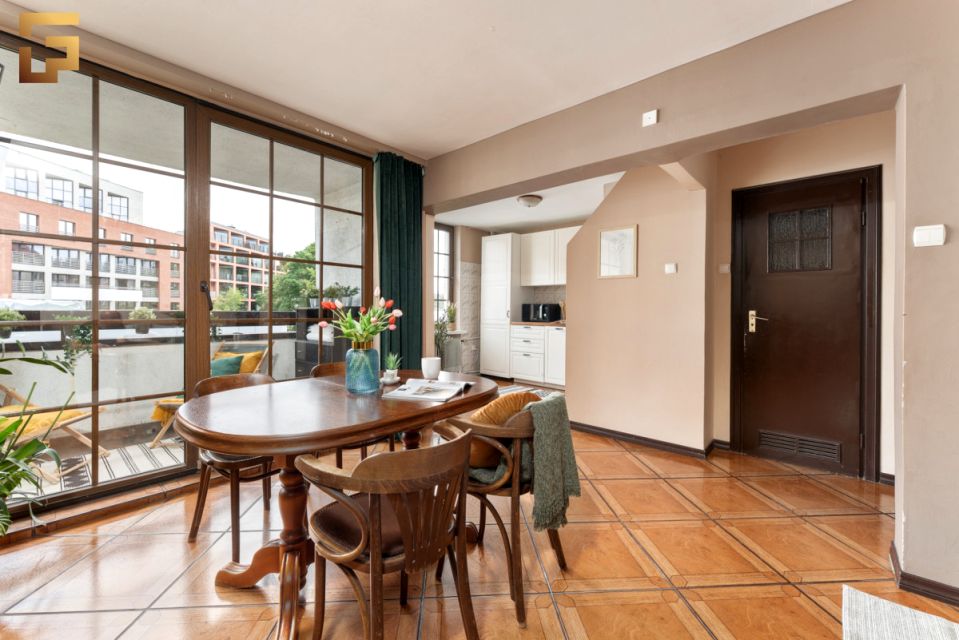 Mieszkanie blok mieszkalny Warszawa