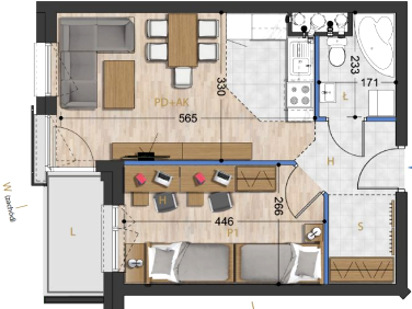 Mieszkanie Rzeszów sprzedaż