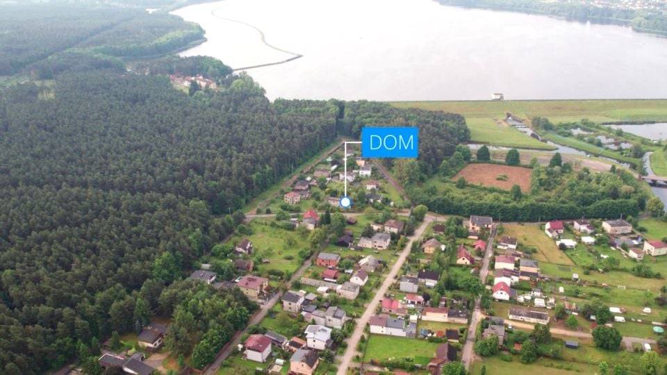 Dom wolnostojący sprzedaż