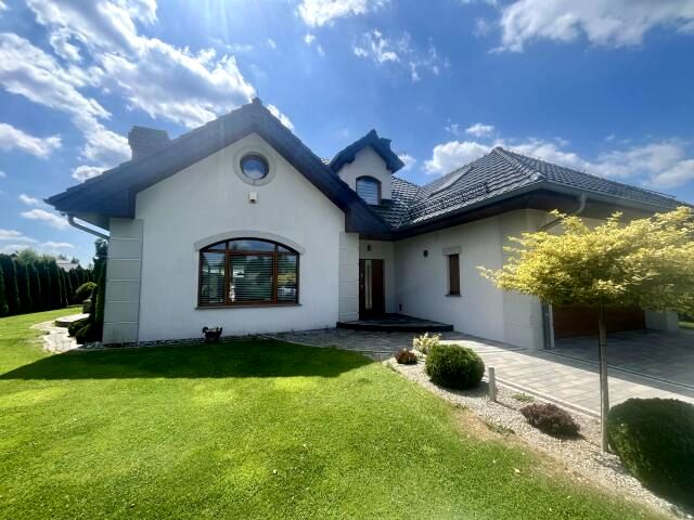 Dom wolnostojący sprzedaż