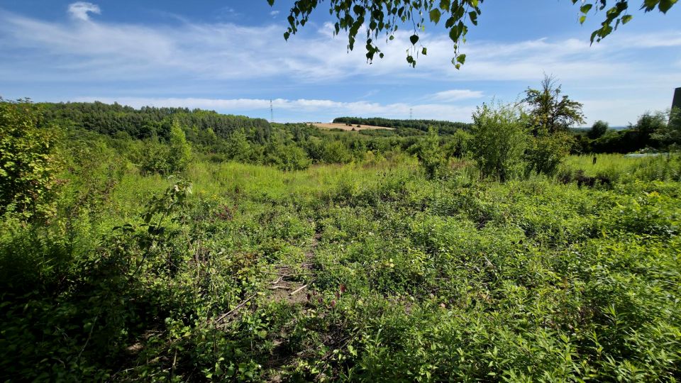 Działka Brzękowice Dolne