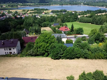 Działka budowlana Porąbka