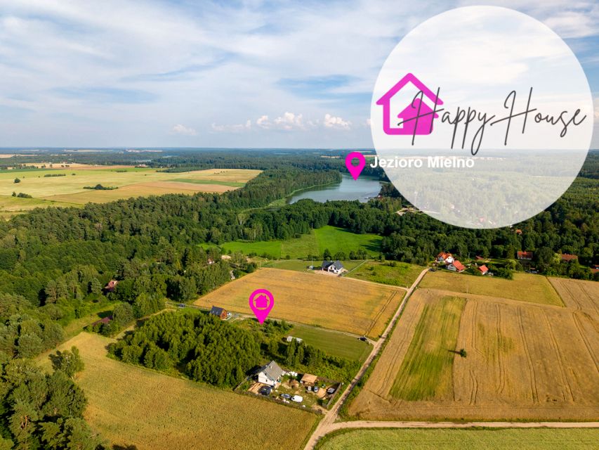 Działka budowlana Mielno