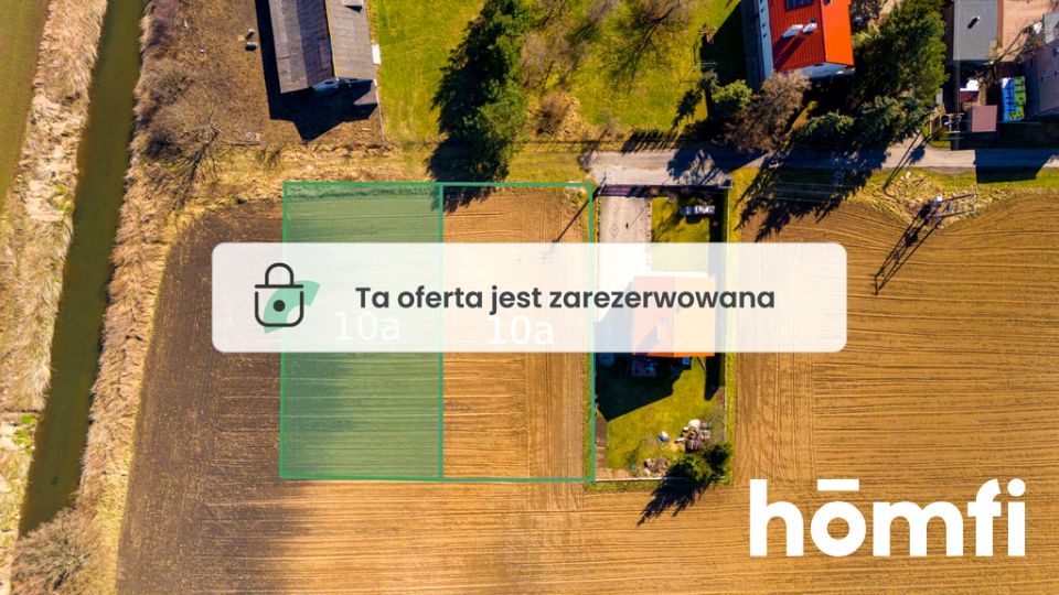Działka budowlana Wawrzeńczyce